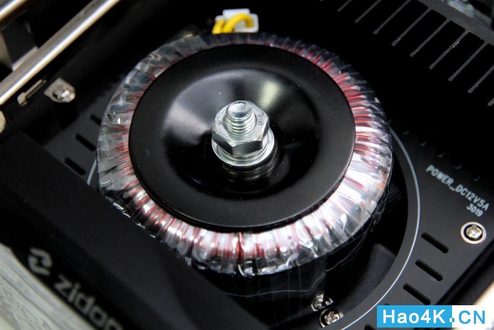 芝杜ZidooUHD20004K*放播**器实用设置教程+深度使用评测分享