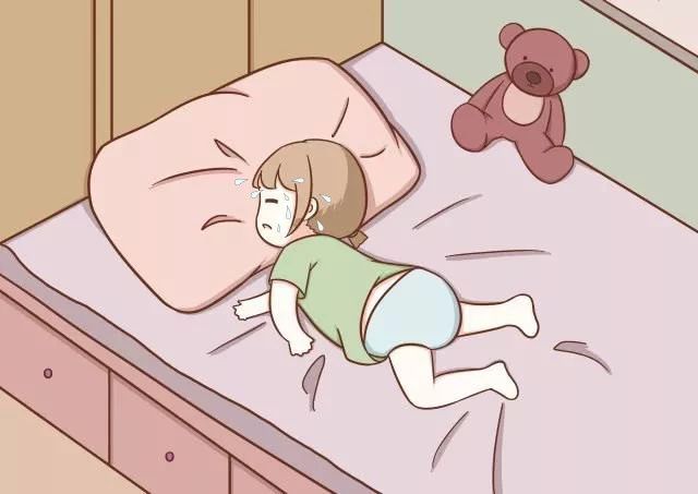 一岁半的宝宝为啥睡觉就一头汗,孩子睡觉一头汗怎么办