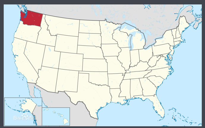 美国采用联邦制划分几个州,联邦制国家美国有几个州组成