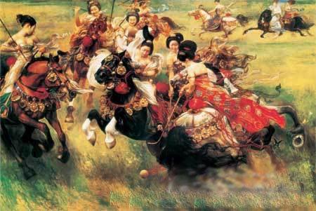 如何看李隆基和杨贵妃的爱情故事,杨贵妃和李隆基的爱情故事简短