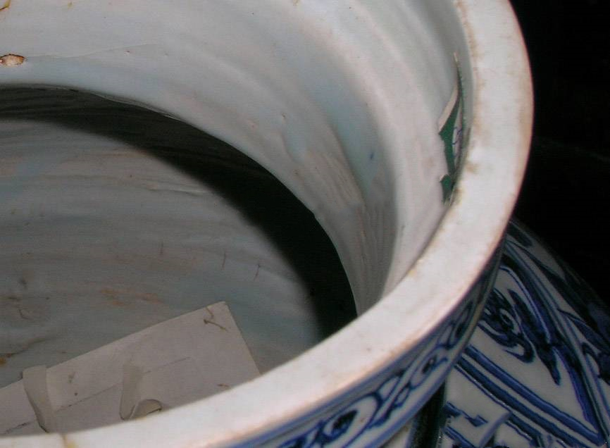 元青花为何能拍出高价,元青花大瓶鉴定方法