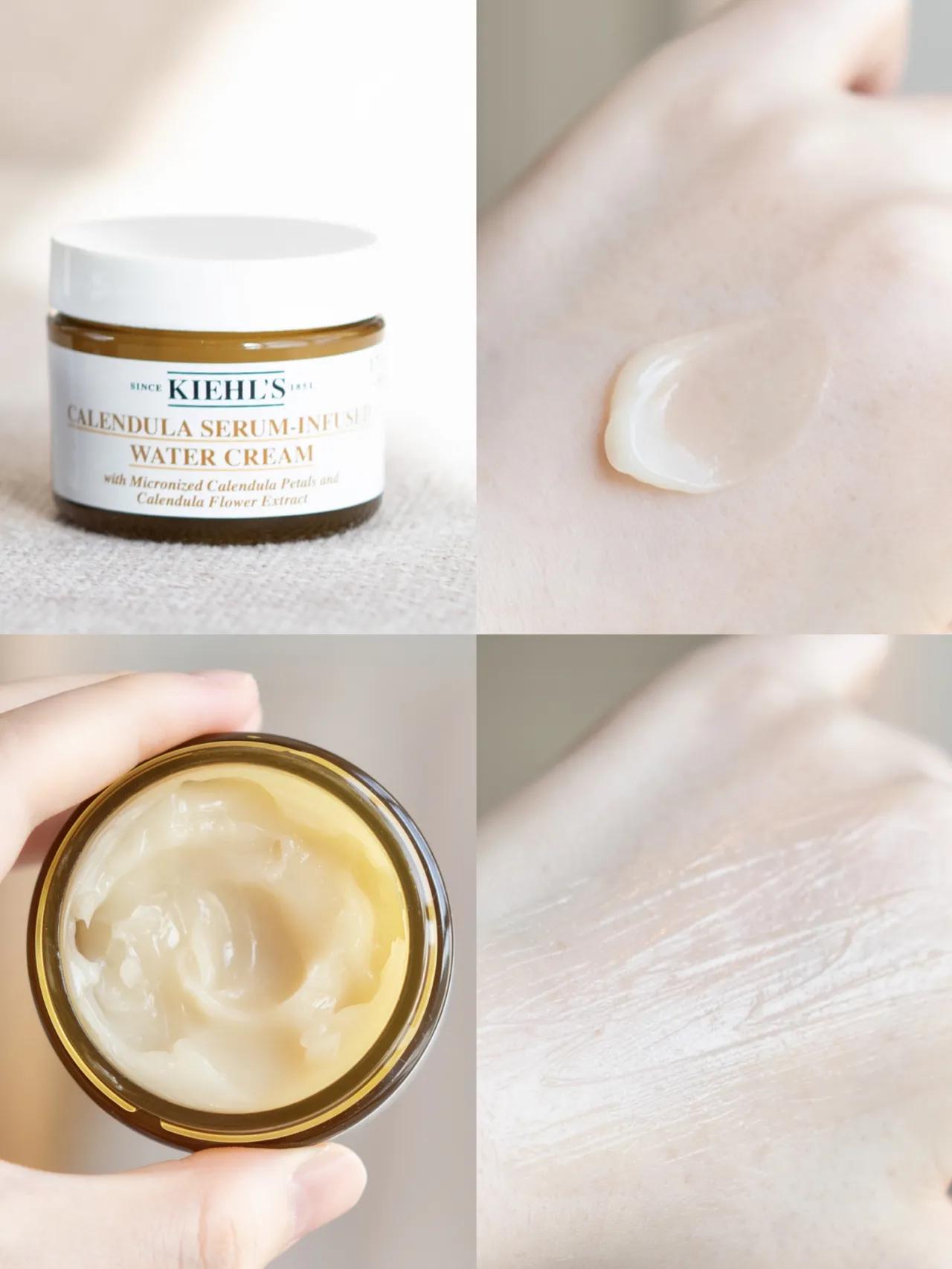 科颜氏紫玻a面霜测评,科颜氏果冻面霜测评