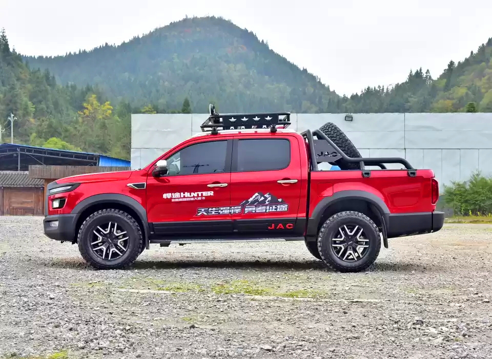 想买皮卡车,想买皮卡要3.0的预算6万