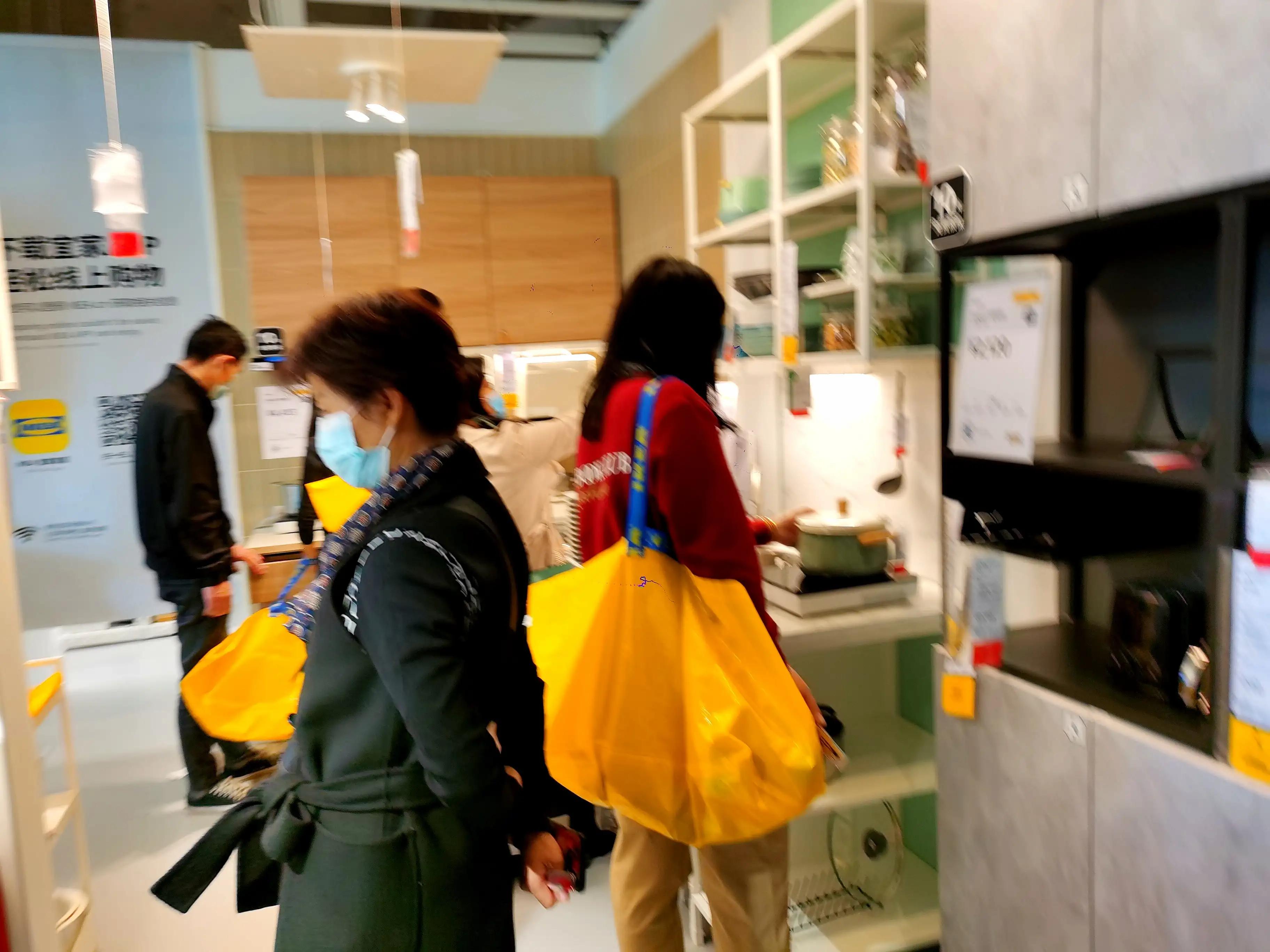 昆明宜家开业了吗,昆明宜家今天开业人多吗