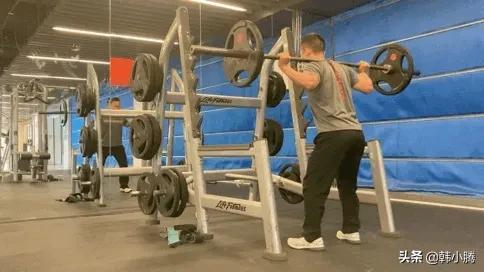 健身房器械腿部使用全解,健身房什么器械减肚子