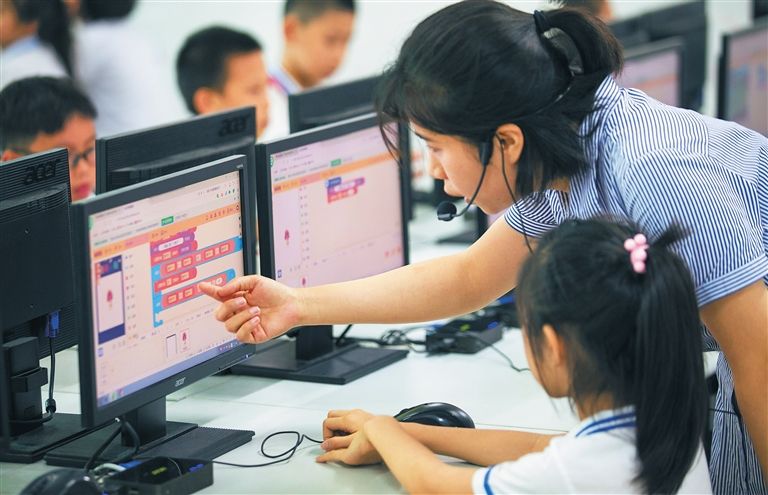 奥数和编程,编程热和奥数热