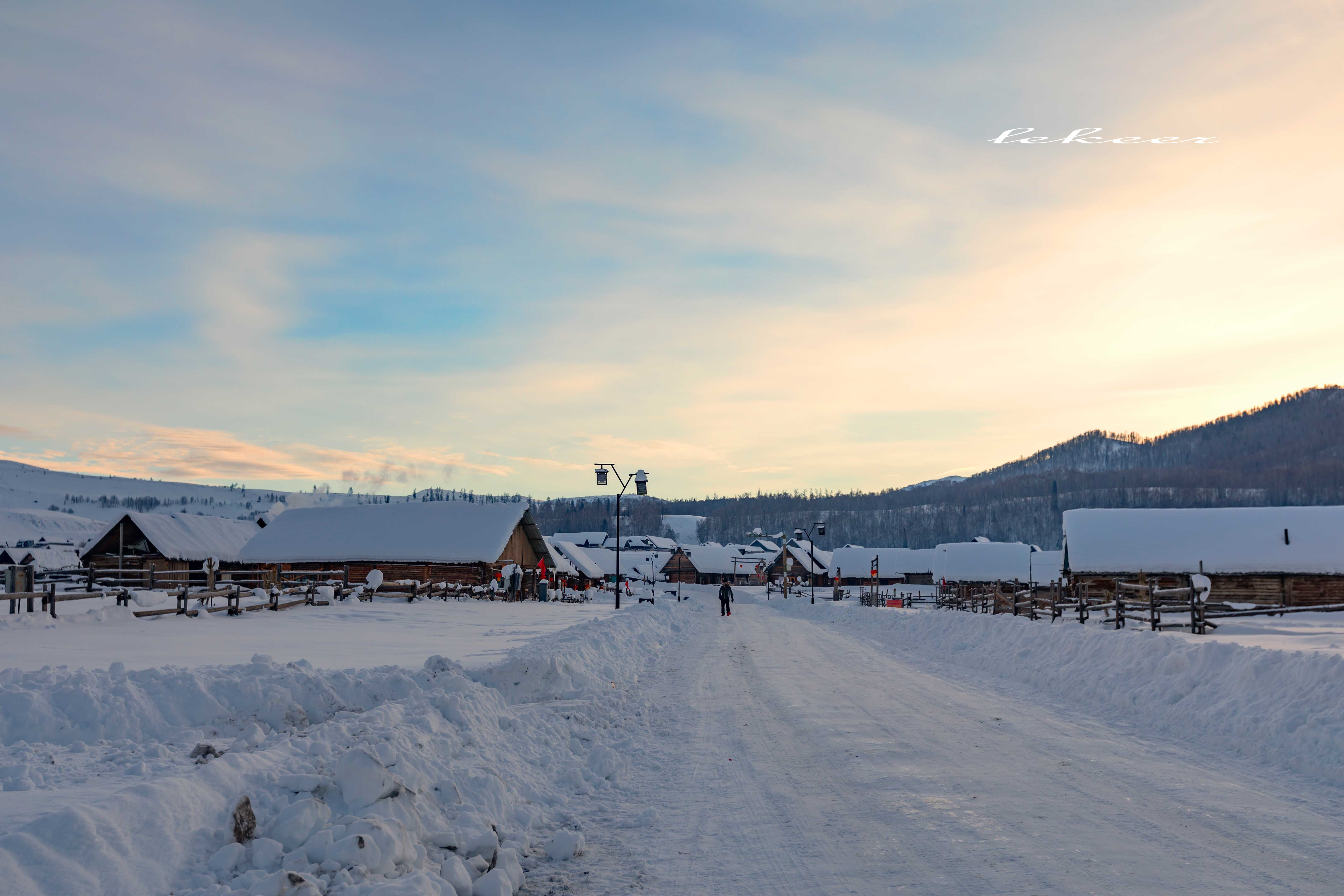 雪乡真的很美丽能治愈人心灵,你可知道雪乡有多美吗