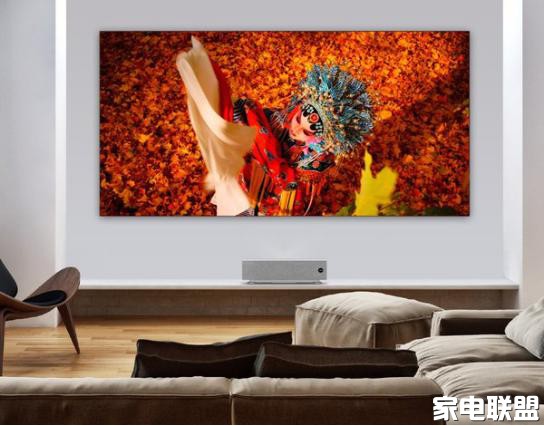 明基i965l激光电视100寸屏幕,明基电视i965l怎么样