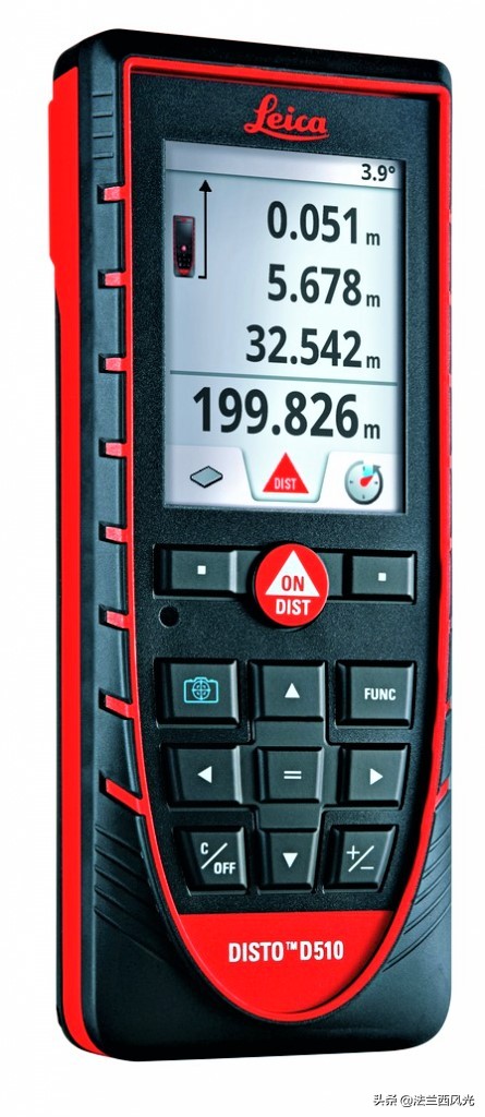野外运动装备系列（十三）——激光测距仪