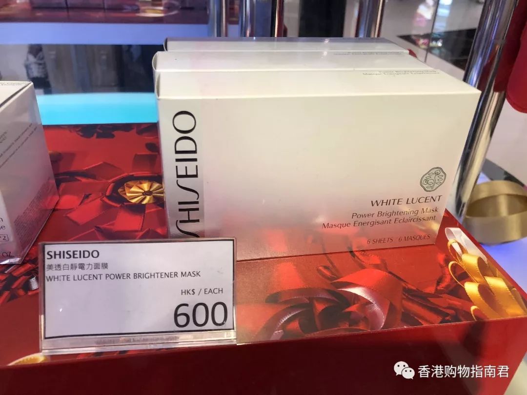 香港购物买潮牌衣服,香港dfs免税店和专柜价格