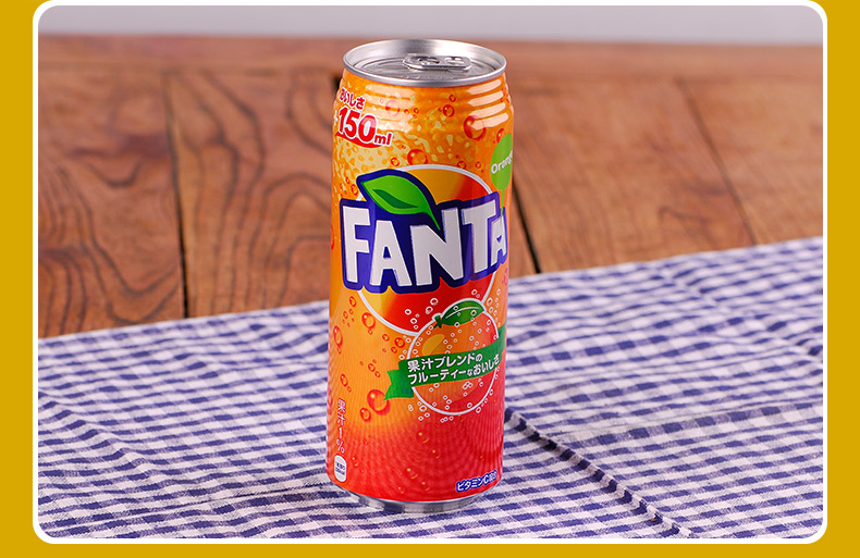 二战时期德国饮料芬达,二战芬达什么味