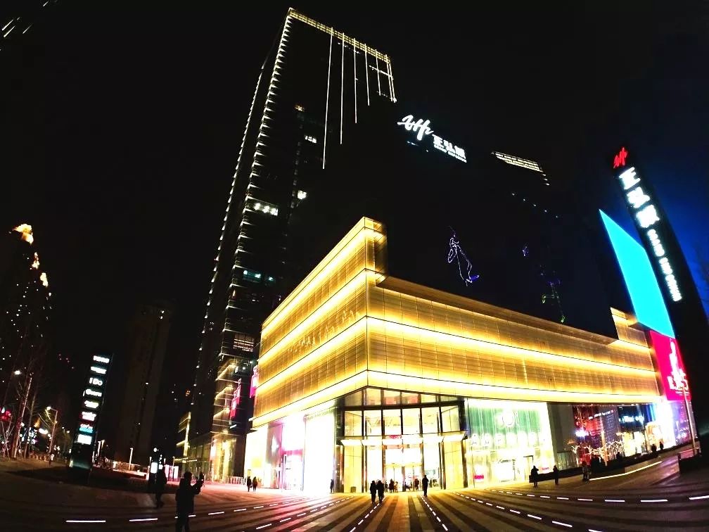 郑州比较大商场,郑州最好的十大商场