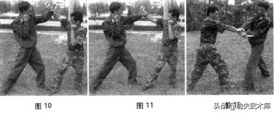 防身自卫手法教学视频,自卫防身术基本技术