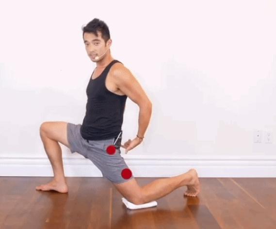 拉伸腹股沟动作,腹股沟太紧了怎么办