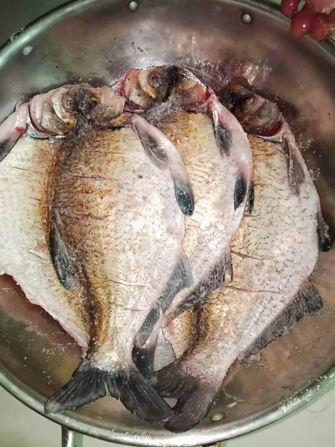 风干好的五香鱼怎么做好吃,风干鱼制作全过程教程