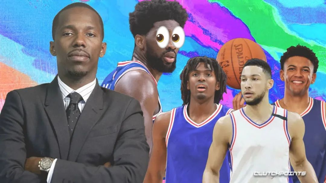 76人不急于交易西蒙斯,西蒙斯拒绝再为76人出战