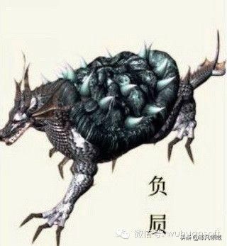 中国上古神兽大全图鉴图文,中国上古神兽全集