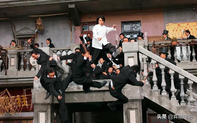 功夫原班人马再聚星爷,功夫原班人马打造