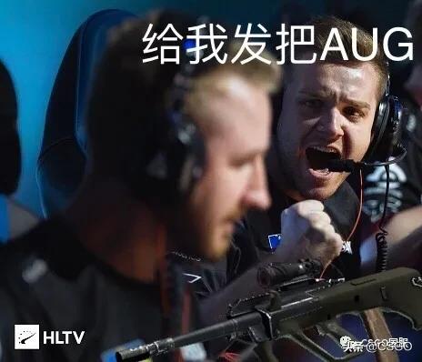 来玩场景模拟游戏吧——嗯？队友竟然起了这把枪