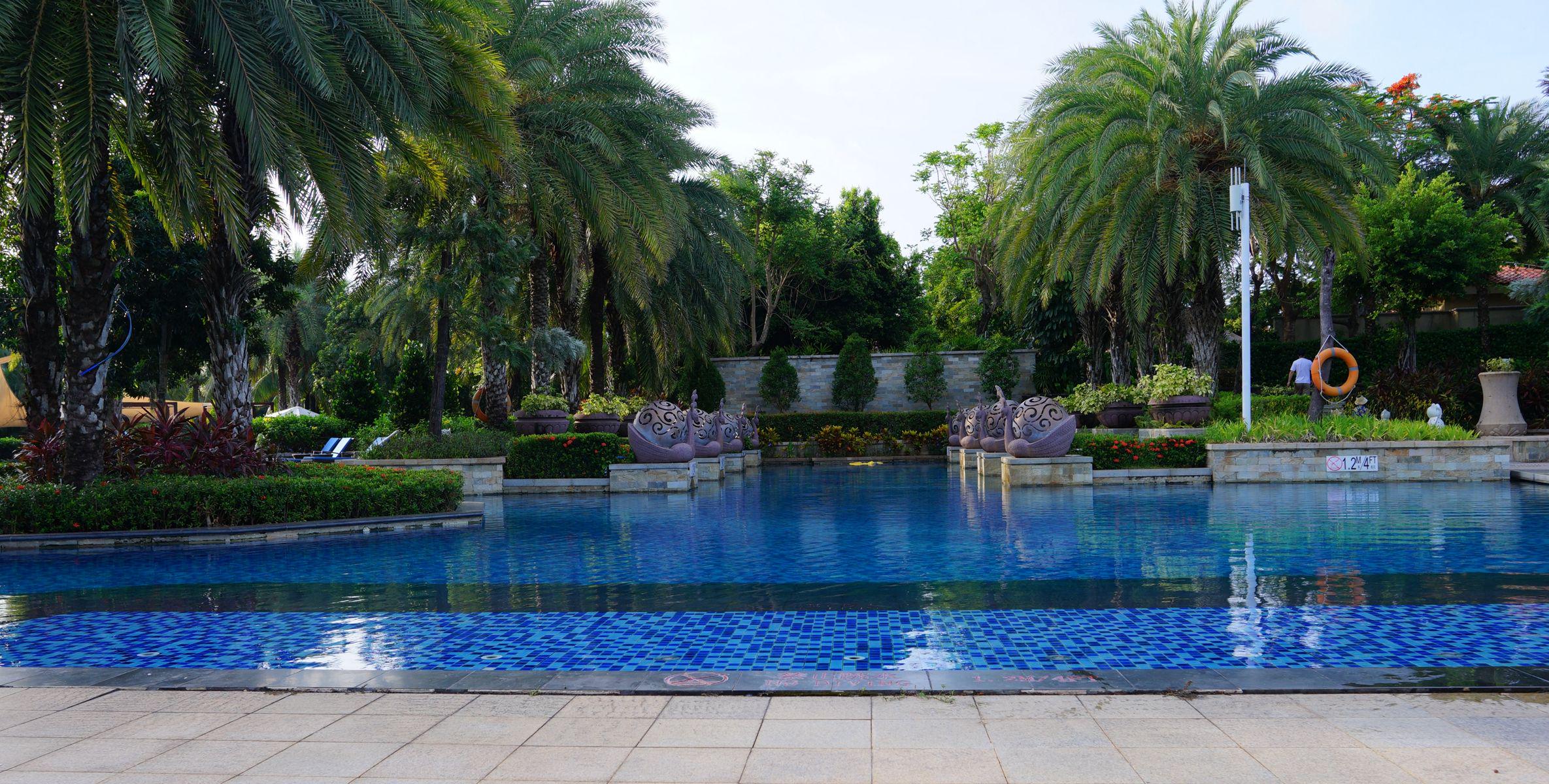 三亚海棠湾jw万豪酒店攻略,三亚市海棠依旧