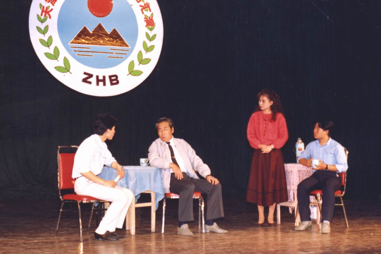 杨志刚与郭德纲说相声,杨志刚相声大师现状