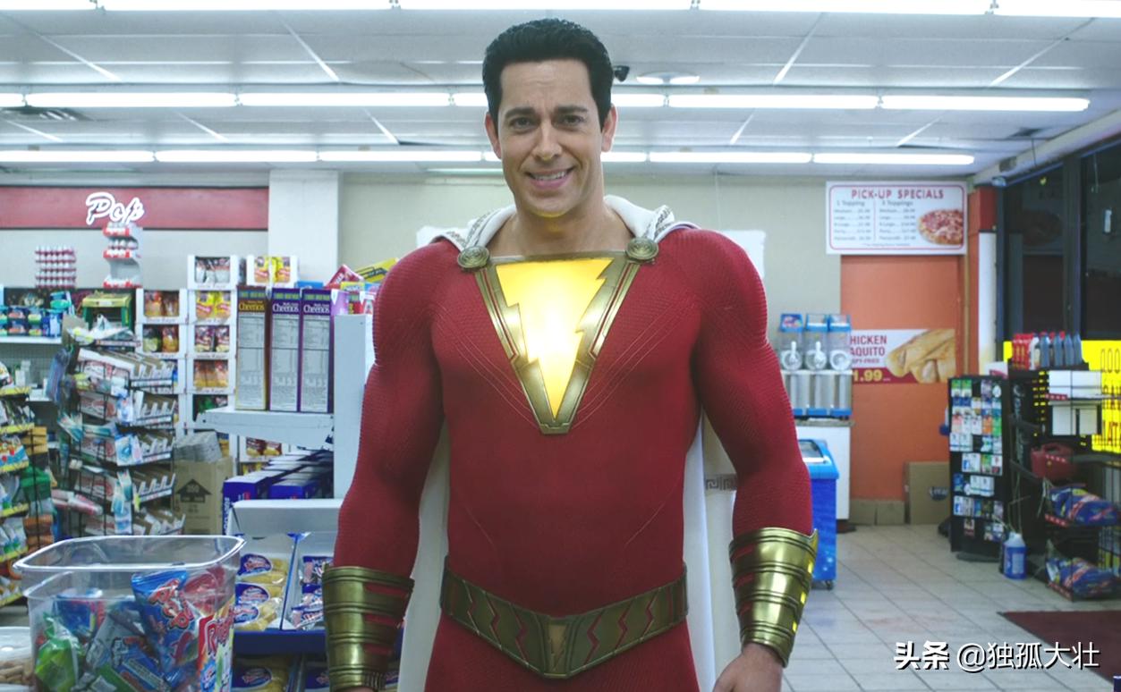 雷霆沙赞之后下一个dc电影,如何看待dc的新电影雷霆沙赞
