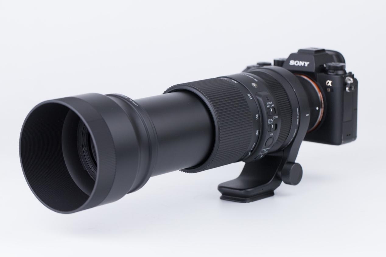 无反全能镜头,适马400mmf5.6测评