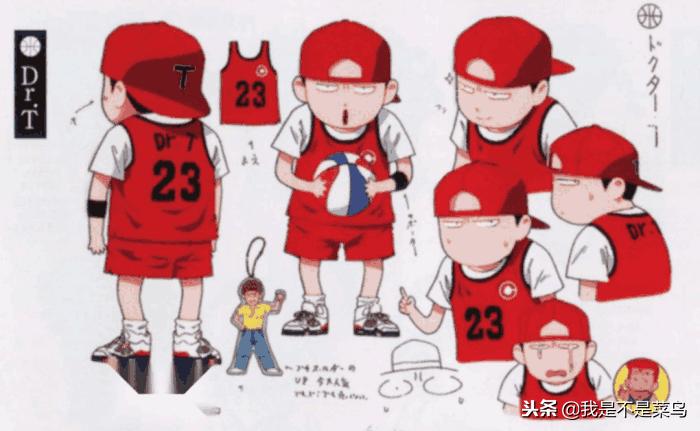 灌篮高手讲的是一个什么样的故事,灌篮高手t博士全场盯人