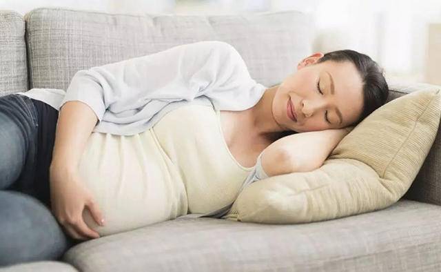 怀孕后胃酸肚胀什么时候能好,孕晚期老是会胃酸什么原因