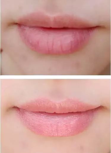 同样的口红涂上的颜色却不一样,为什么你涂的口红比别人丑