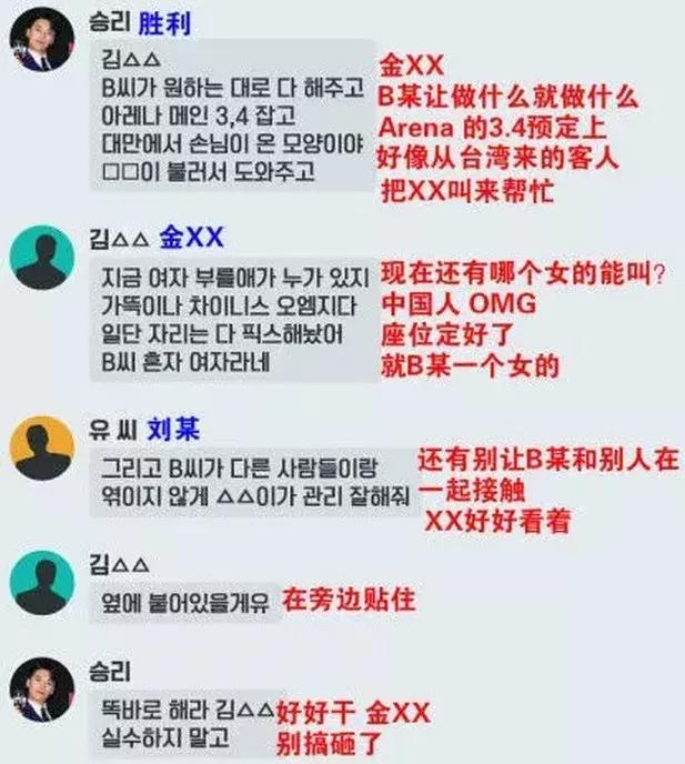 tonightbigbang李胜利,bigbang李胜利事件