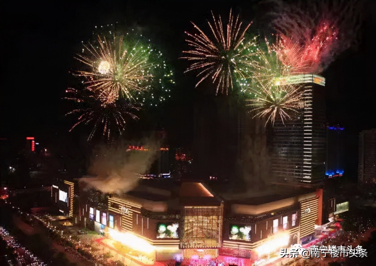 lv再次回归入驻南宁万象城,lv和万象城哪个好