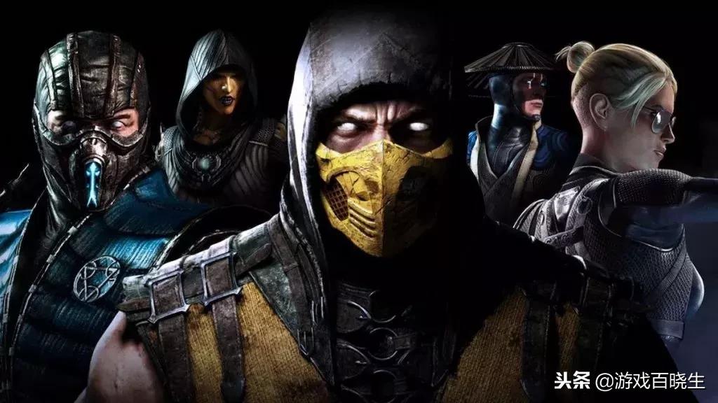 2018年大表哥和战神4拿奖数量,年度最佳游戏大镖客2