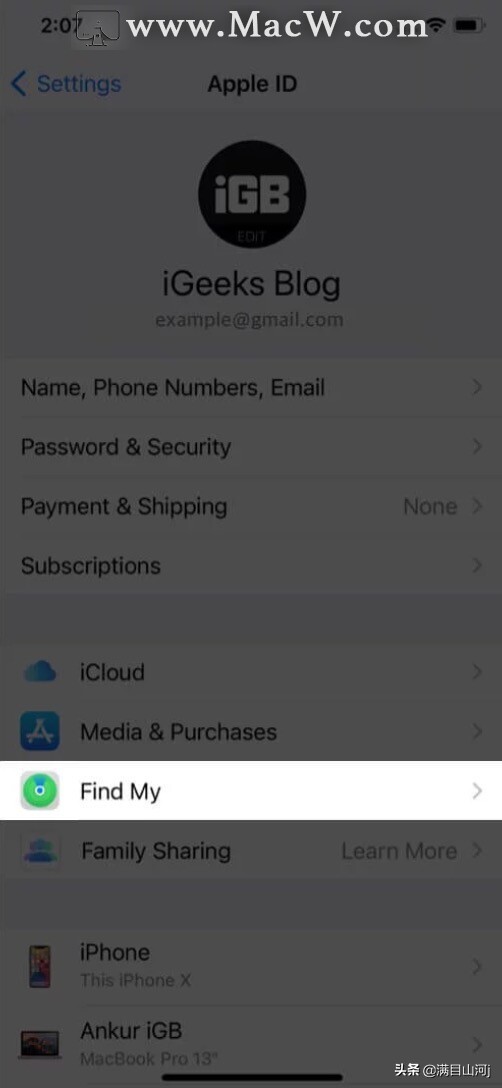 怎么在iphone上关闭查找ipad,如何在mac和iphone上同步备忘录