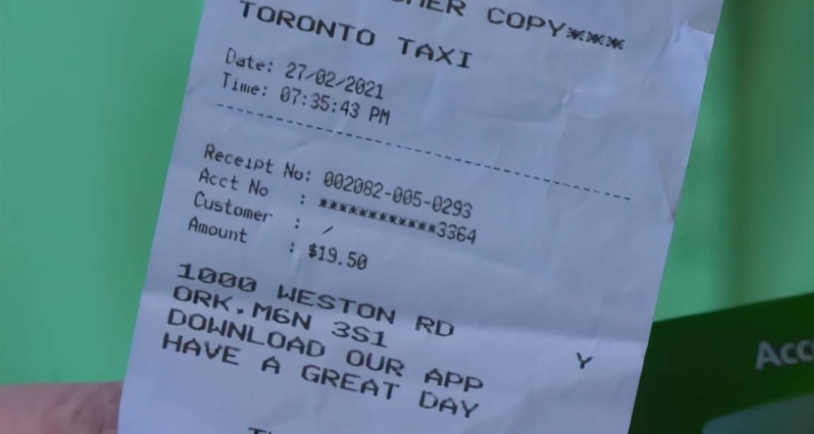 华人注意!多伦多*子骗**求好心人帮忙刷卡付车费!十多人中招