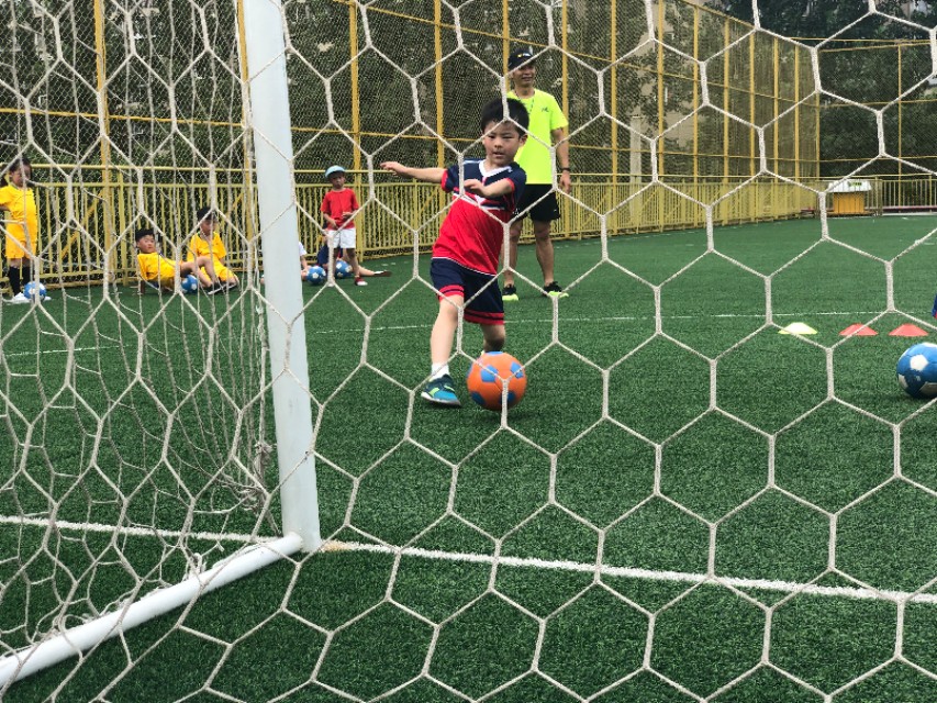 家长对足球看法,孩子对足球的自我评价