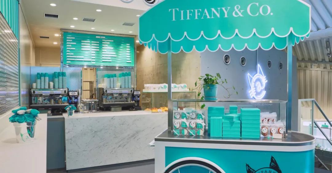 lvmh与蒂芙尼的联姻,蒂芙尼和lv并购