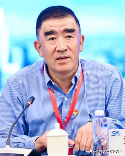 传奇!这16位董事长,都在山东上大学,还毕业于同一所985高校!