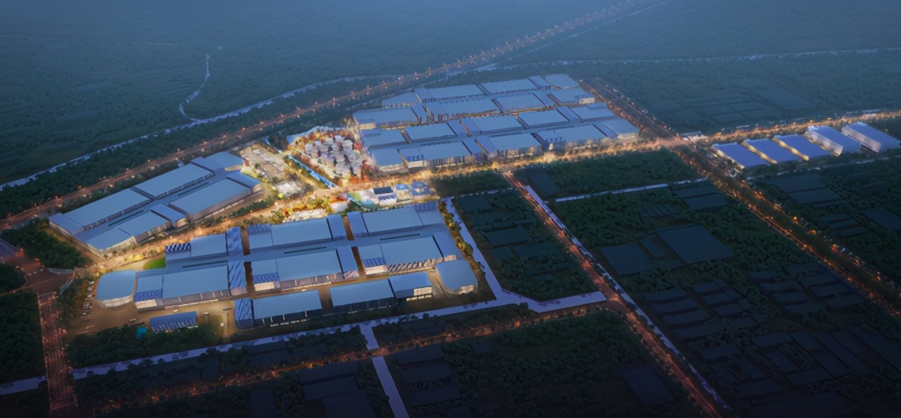 枫泾华普,上海华普工厂