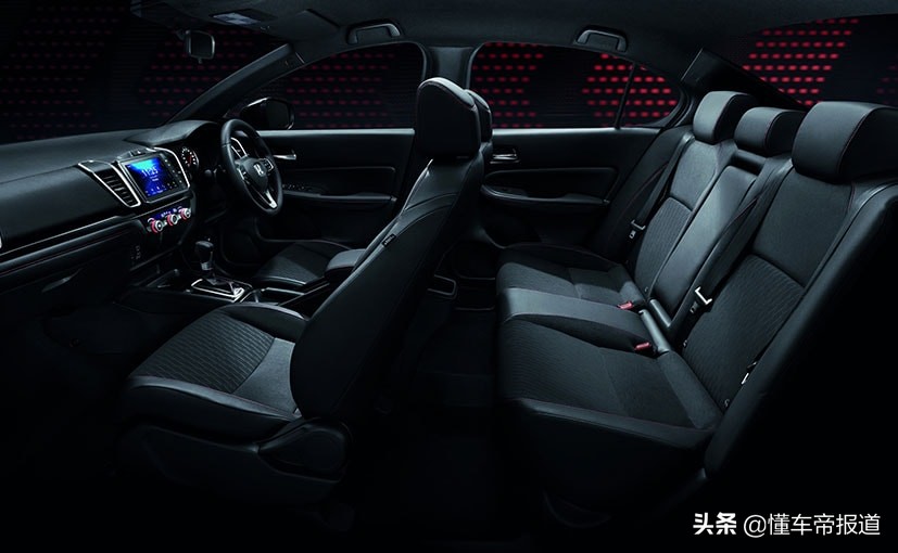 全新一代本田锋范报价,本田新一代锋范