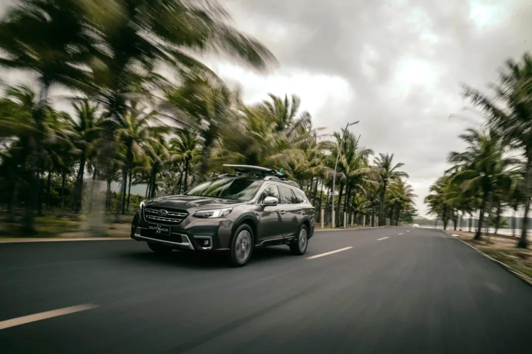 斯巴鲁傲虎sti麋鹿测试,斯巴鲁傲虎sti9代