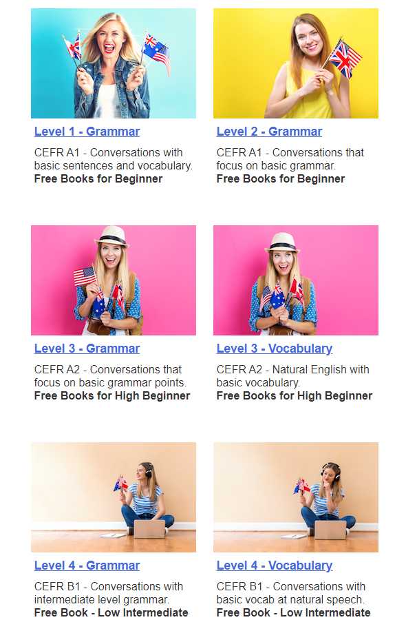 适合初学者的英语学习网站推荐,分享十个免费英语学习网站