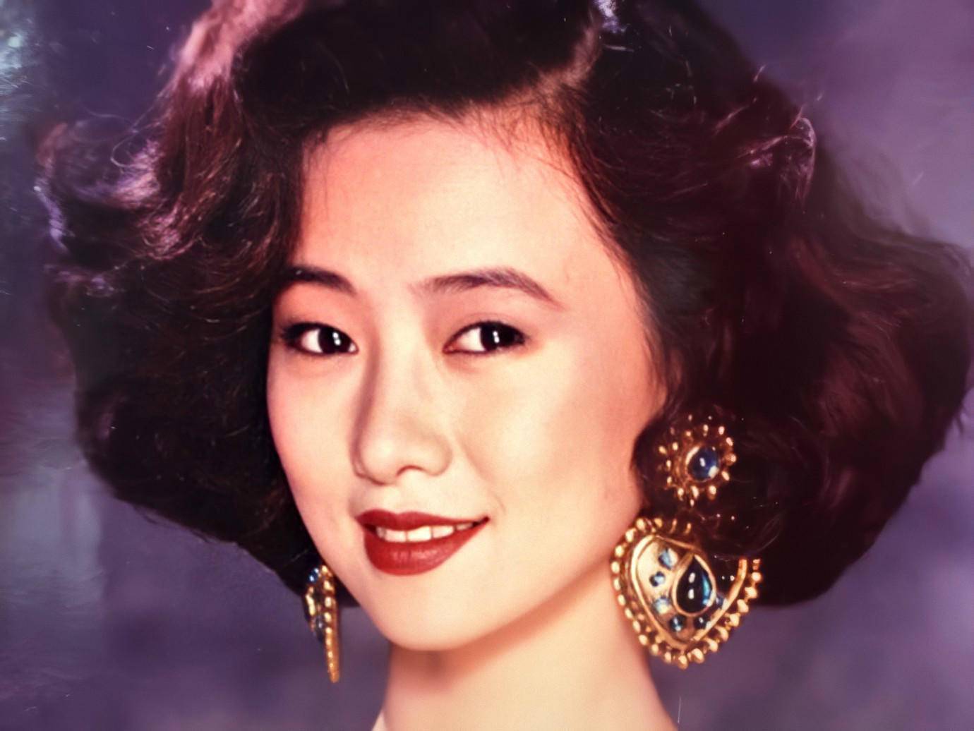 邱淑贞年轻照片,邱淑贞昔日罕见照片