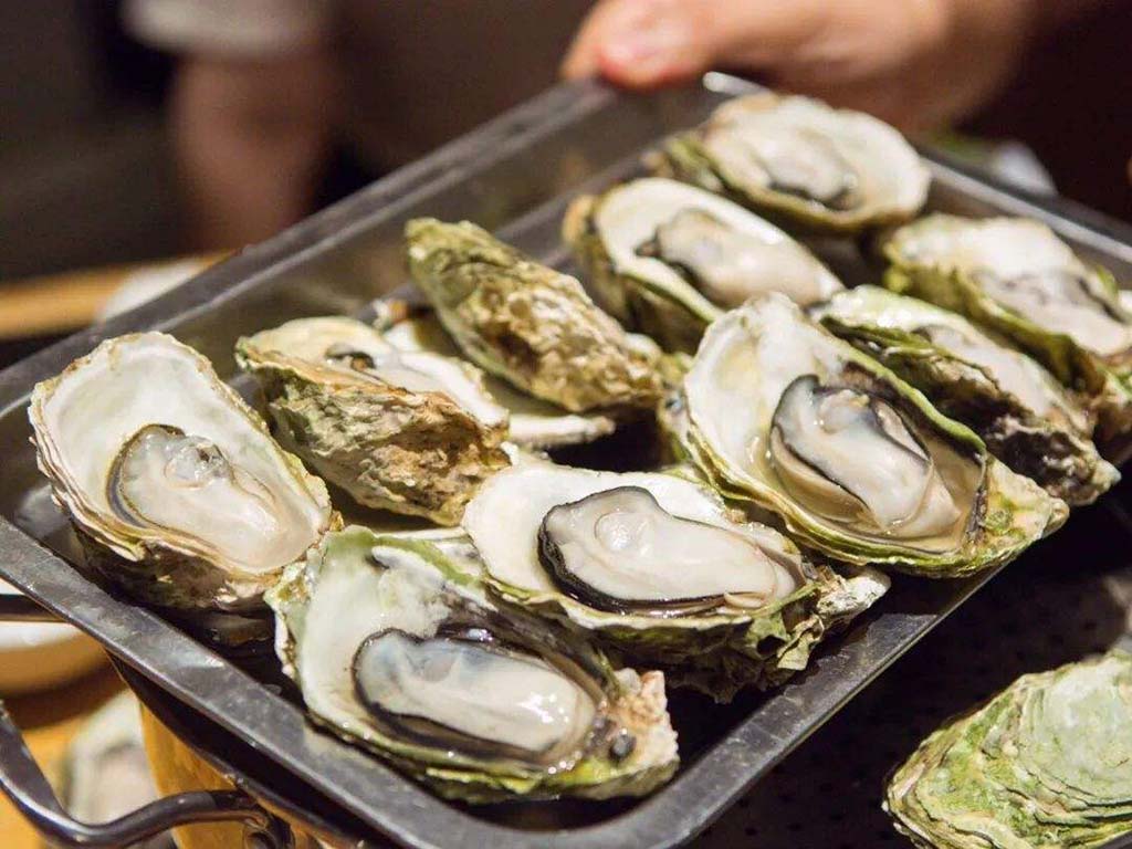 烧烤大排档烤生蚝的酱料配方,夜市蒜蓉烤生蚝秘制香料配方