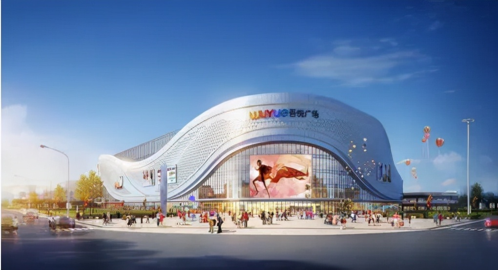 沈北吾悦广场和沈北万达广场谁大,沈北万达广场对比吾悦