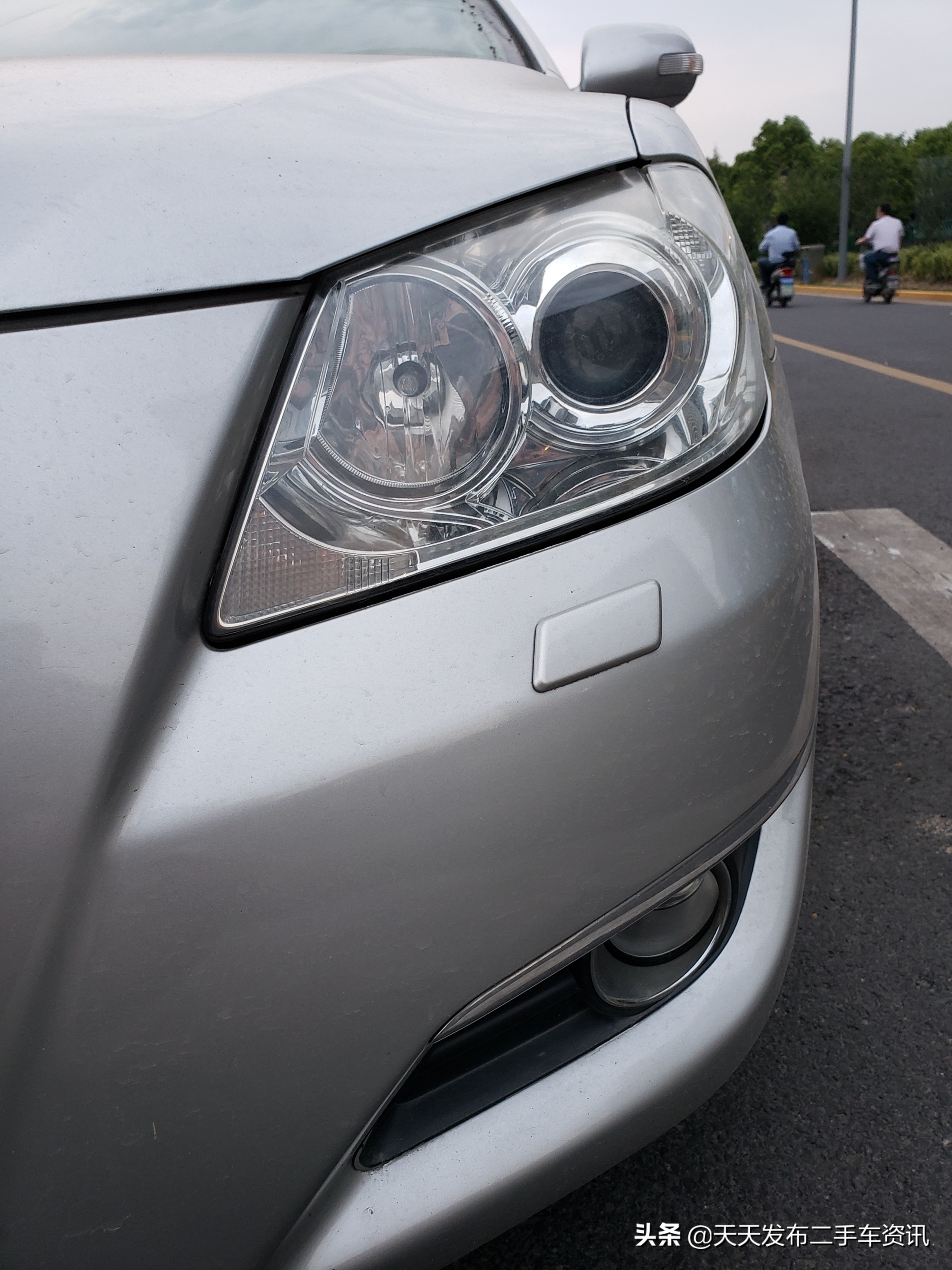 一代经典丰田凯美瑞2.5,凯美瑞一代