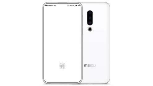 魅族的对称式全面屏,魅族手机全面屏交互