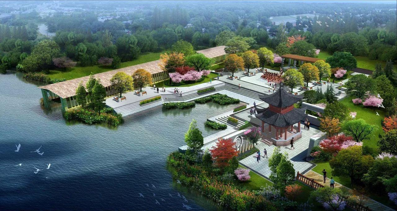 东莞麻涌大湾区,东莞麻涌田园生活