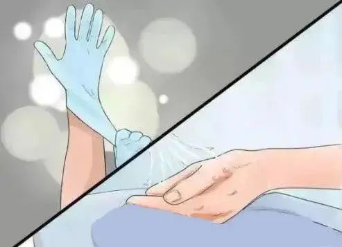 医生为什么要摸肚子,为什么医生会用手摸脖子