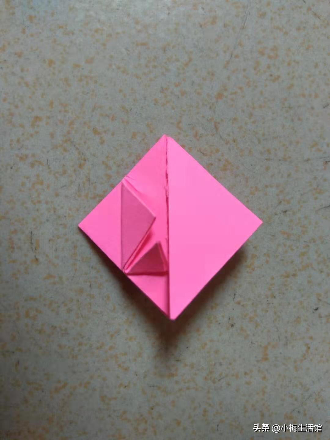 折纸大百科折灯笼教程,折纸教程灯笼不需要剪刀